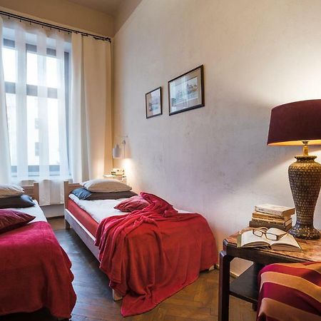 Apartament Rynek Staromiejski Apartment ทอรูน ภายนอก รูปภาพ
