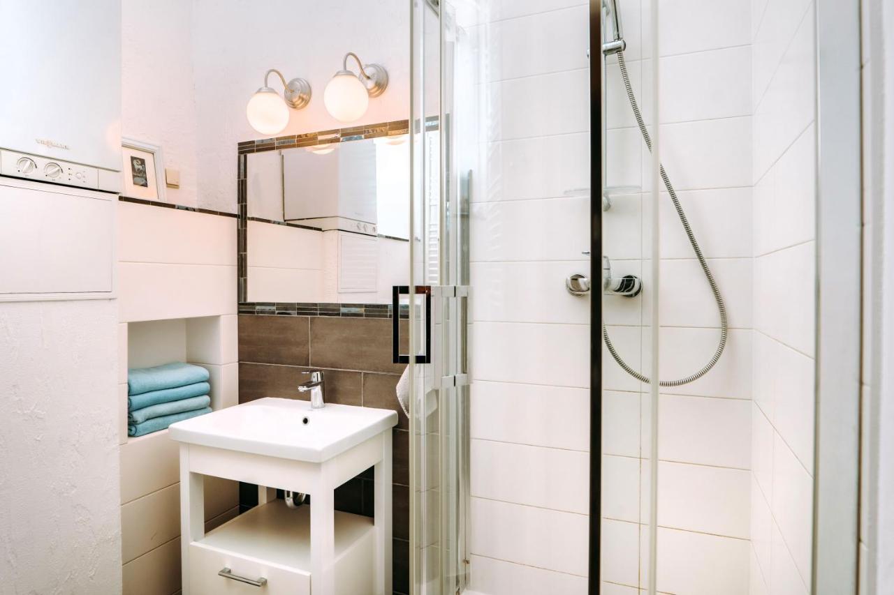 Apartament Rynek Staromiejski Apartment ทอรูน ภายนอก รูปภาพ
