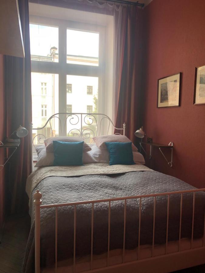 Apartament Rynek Staromiejski Apartment ทอรูน ภายนอก รูปภาพ