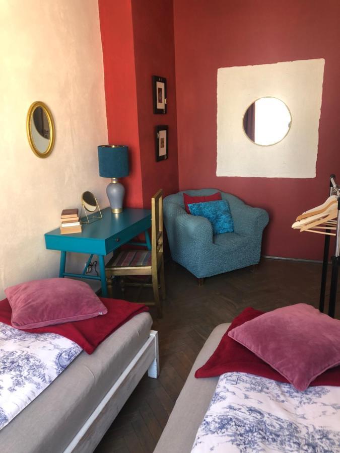 Apartament Rynek Staromiejski Apartment ทอรูน ภายนอก รูปภาพ