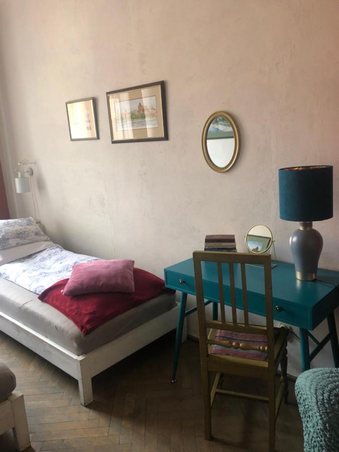 Apartament Rynek Staromiejski Apartment ทอรูน ภายนอก รูปภาพ