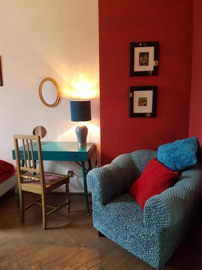 Apartament Rynek Staromiejski Apartment ทอรูน ภายนอก รูปภาพ