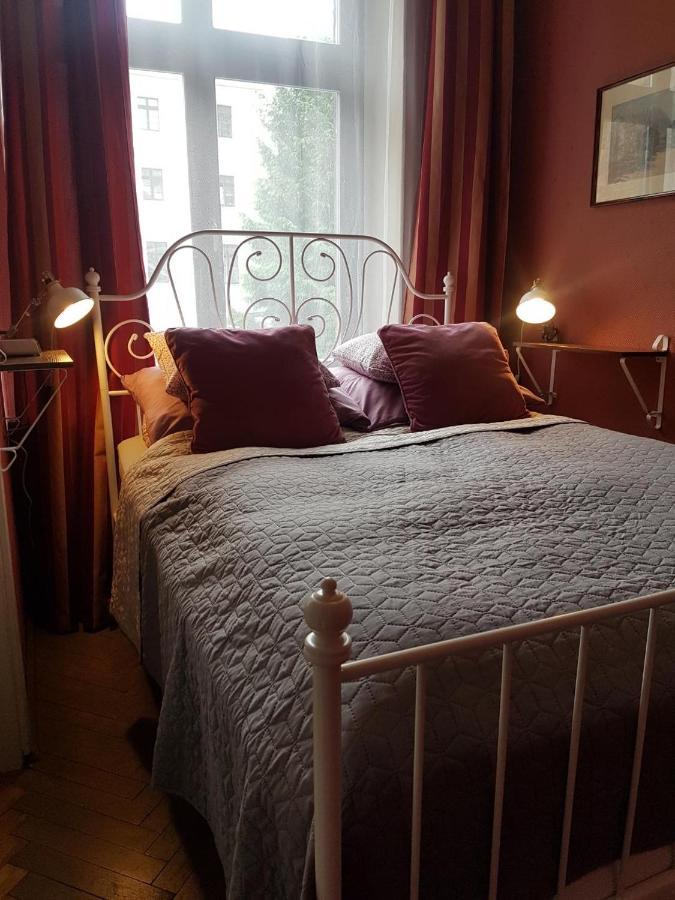 Apartament Rynek Staromiejski Apartment ทอรูน ภายนอก รูปภาพ