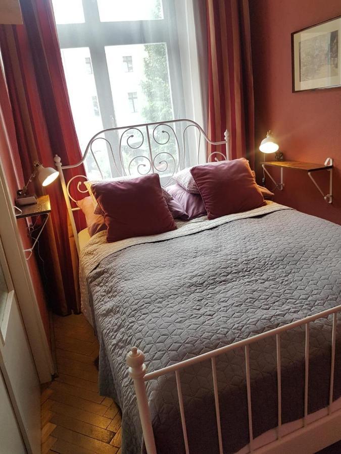Apartament Rynek Staromiejski Apartment ทอรูน ภายนอก รูปภาพ