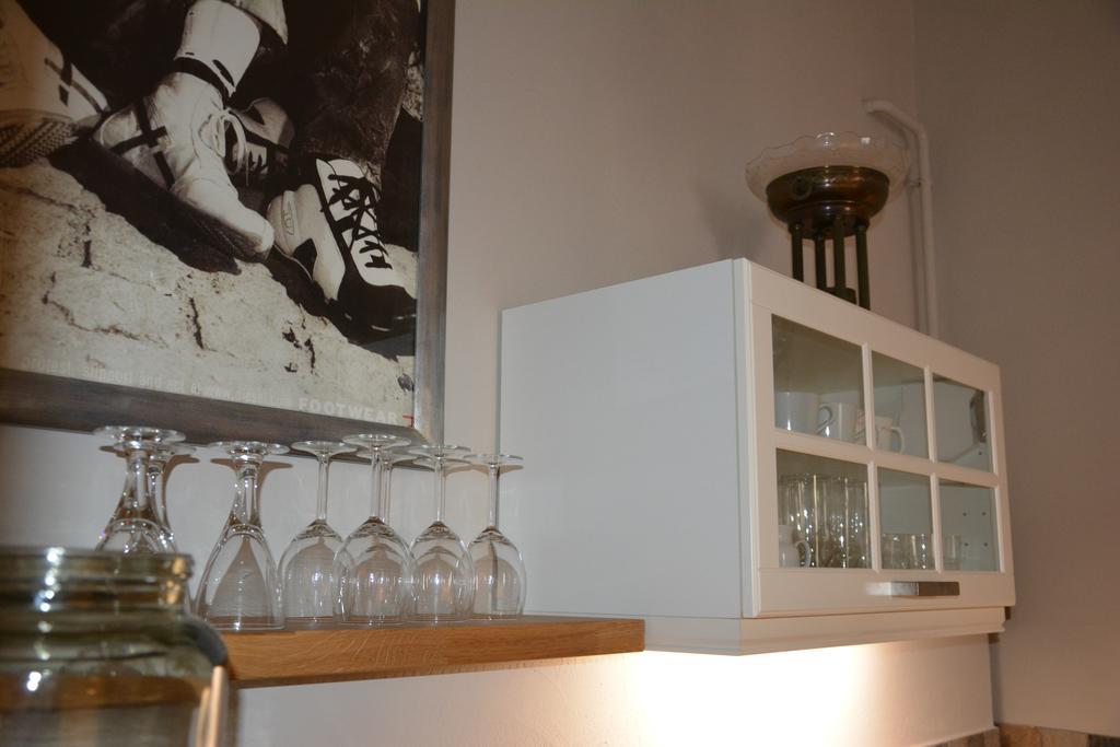 Apartament Rynek Staromiejski Apartment ทอรูน ภายนอก รูปภาพ
