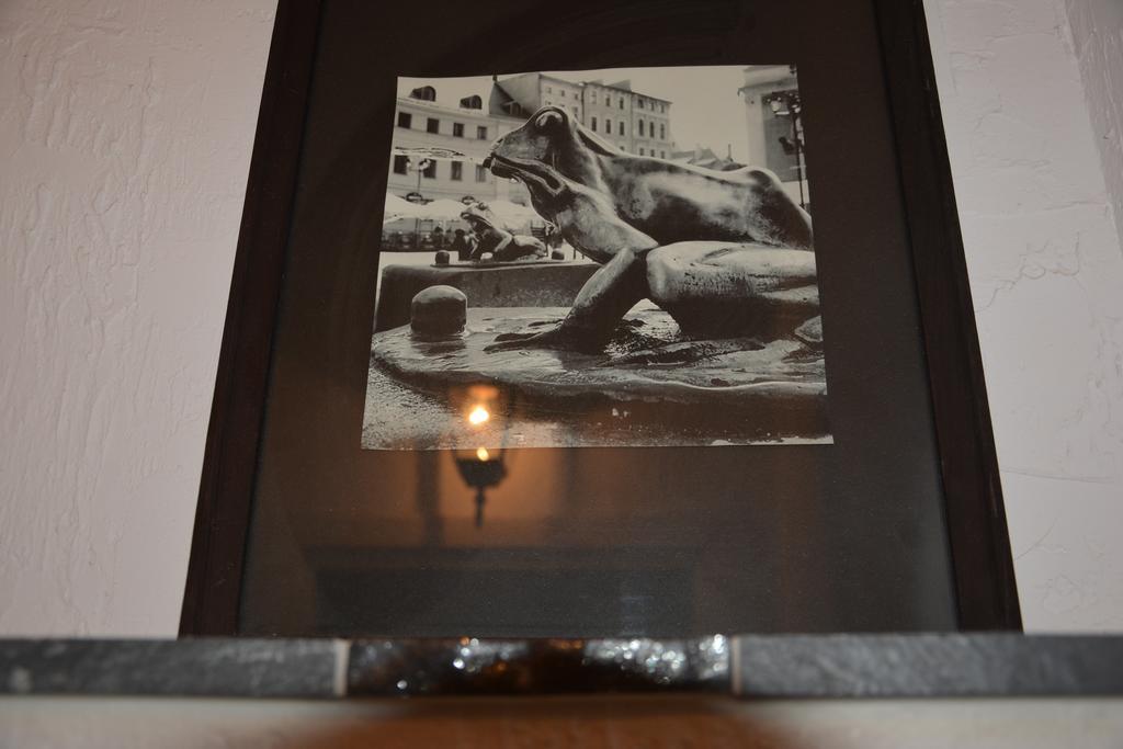 Apartament Rynek Staromiejski Apartment ทอรูน ภายนอก รูปภาพ