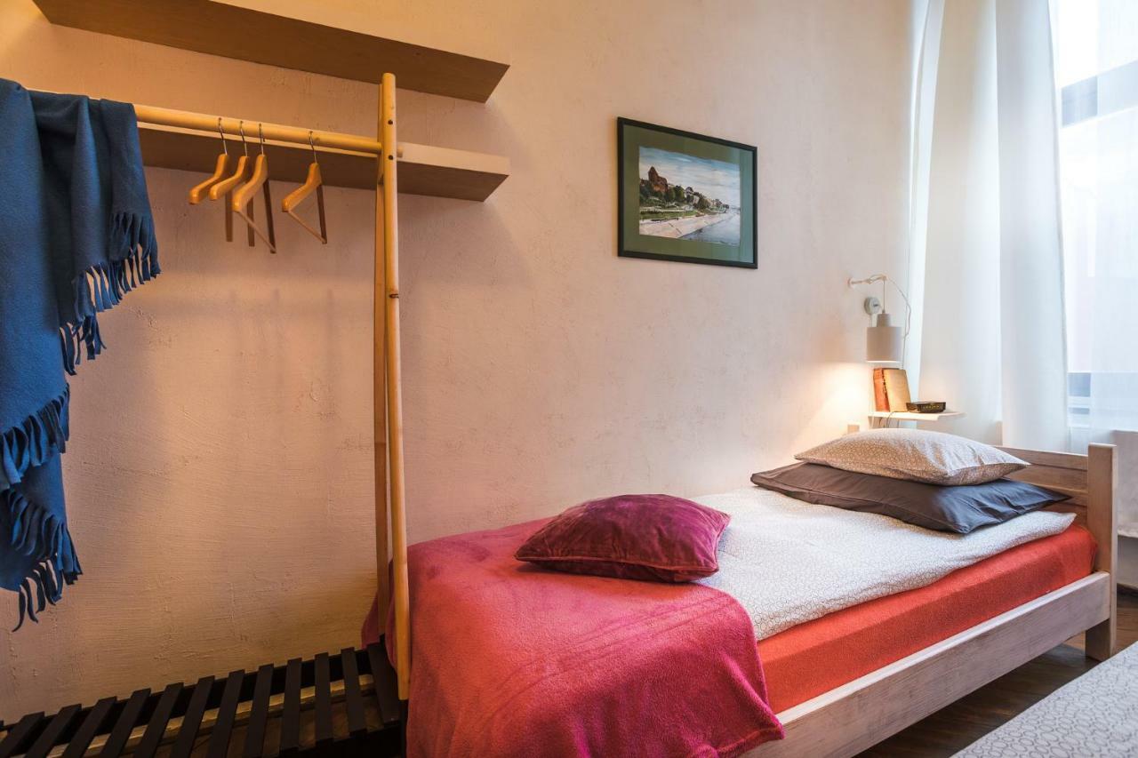 Apartament Rynek Staromiejski Apartment ทอรูน ภายนอก รูปภาพ