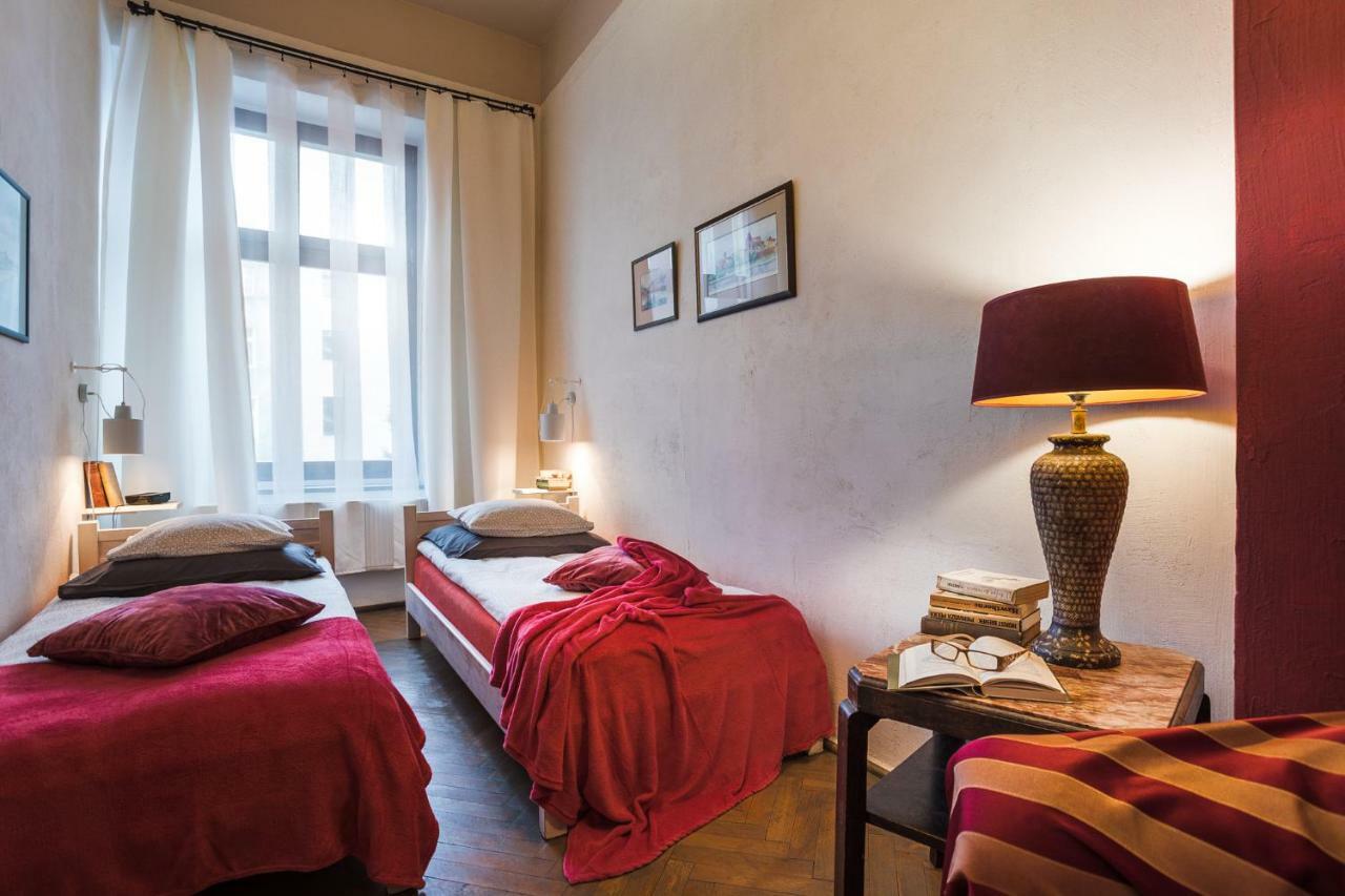 Apartament Rynek Staromiejski Apartment ทอรูน ภายนอก รูปภาพ
