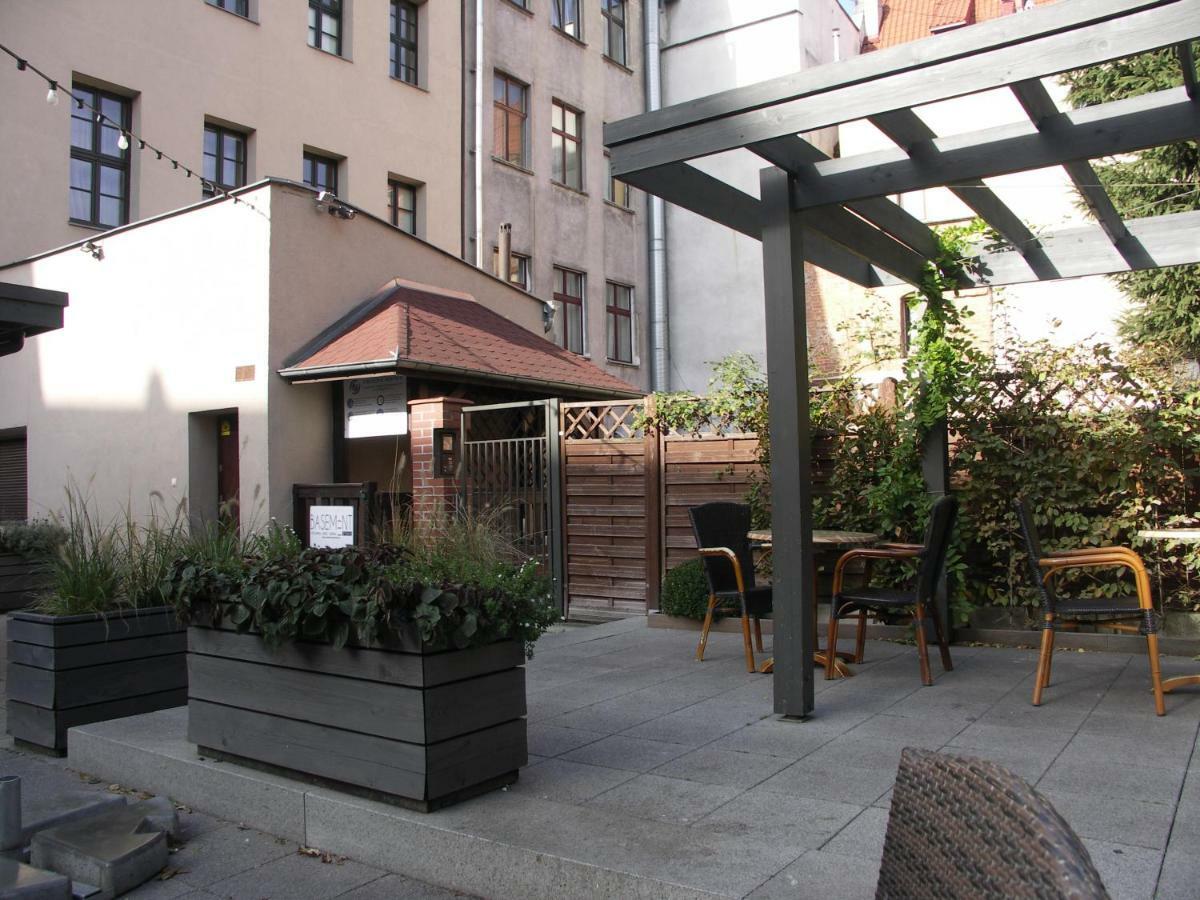 Apartament Rynek Staromiejski Apartment ทอรูน ภายนอก รูปภาพ
