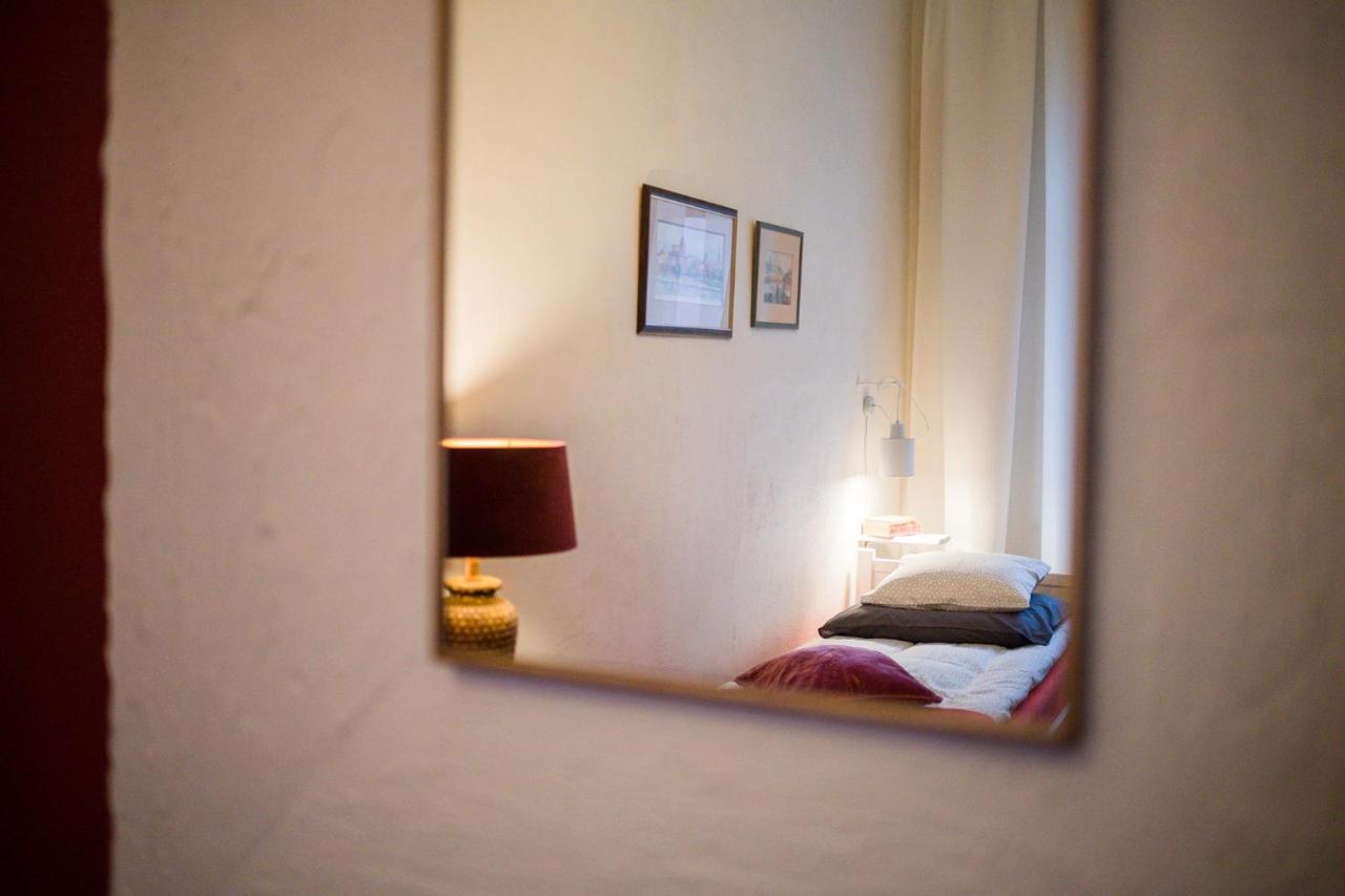 Apartament Rynek Staromiejski Apartment ทอรูน ห้อง รูปภาพ